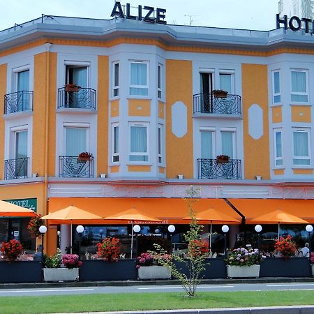The Originals Boutique, Hotel Alize, Evian-Les-Bains Exterior photo